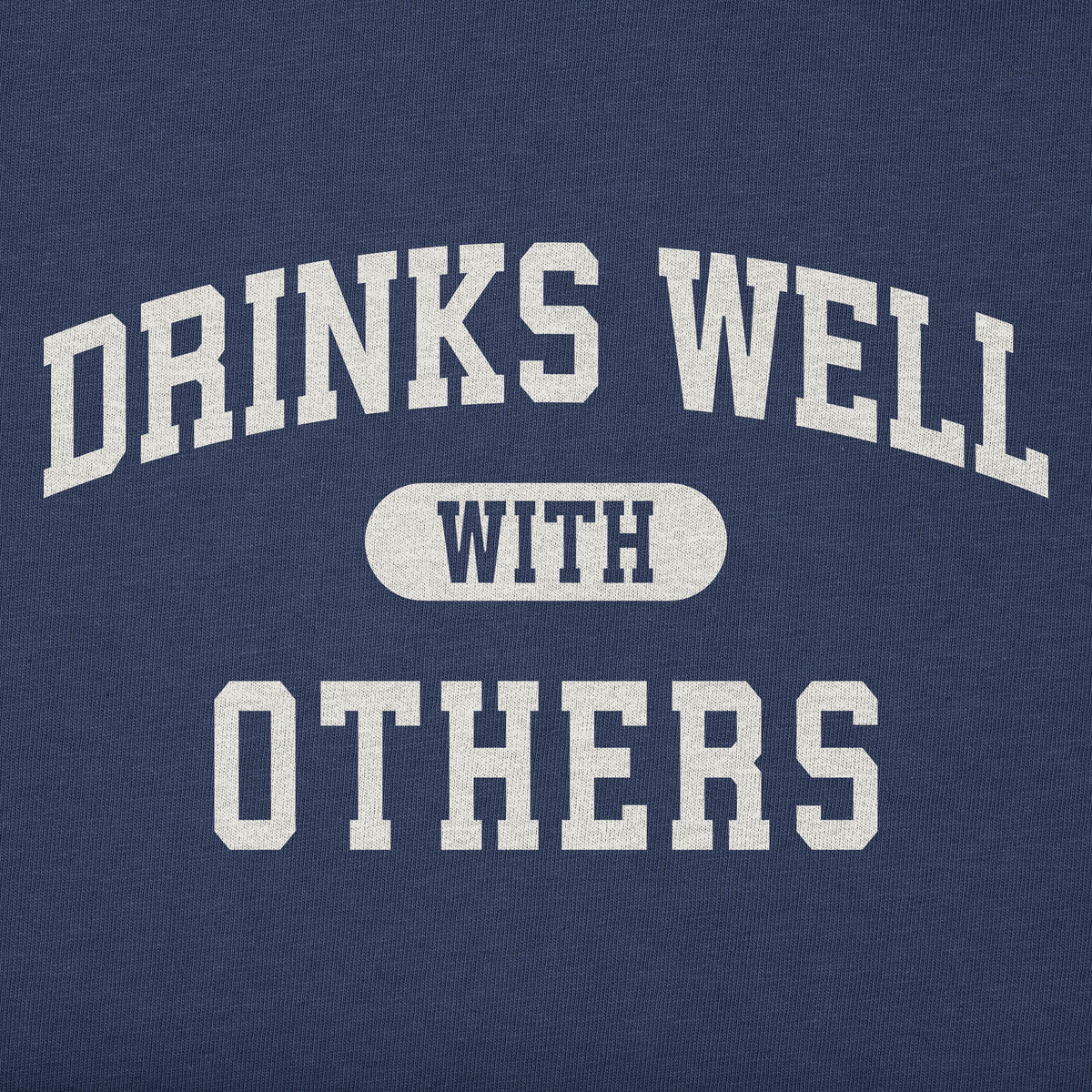 Women's Drinks Well with Others Arch Simply True Fleece product image 2