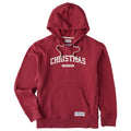 Women's Christmas Arch Simply True Fleece Hoodie product image 1