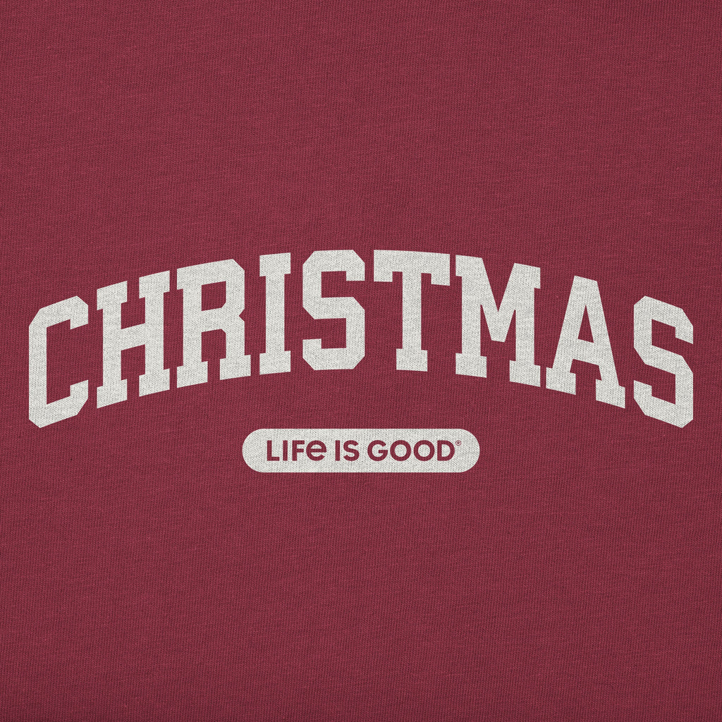 Women's Christmas Arch Simply True Fleece Hoodie product image 2
