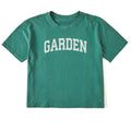 Women's Garden Arch Short Sleeve Crusher Boxy Tee product image 1