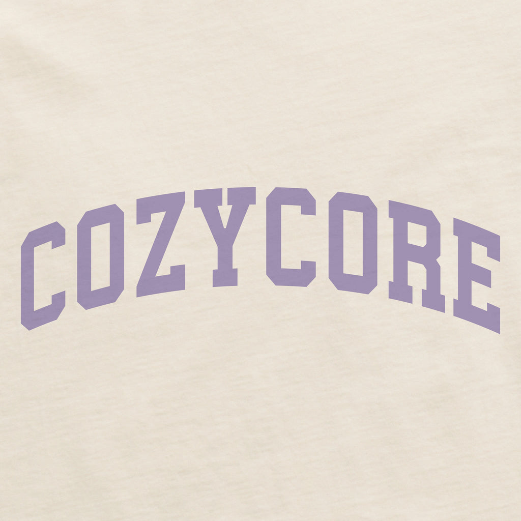 Women's Cozycore Arch Short Sleeve Crusher Boxy Tee product image 2