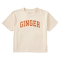 Women's Ginger Arch Short Sleeve Crusher Boxy Tee product image 1