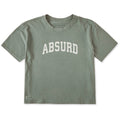 Women's Absurd Arch Short Sleeve Crusher Boxy Tee product image 1