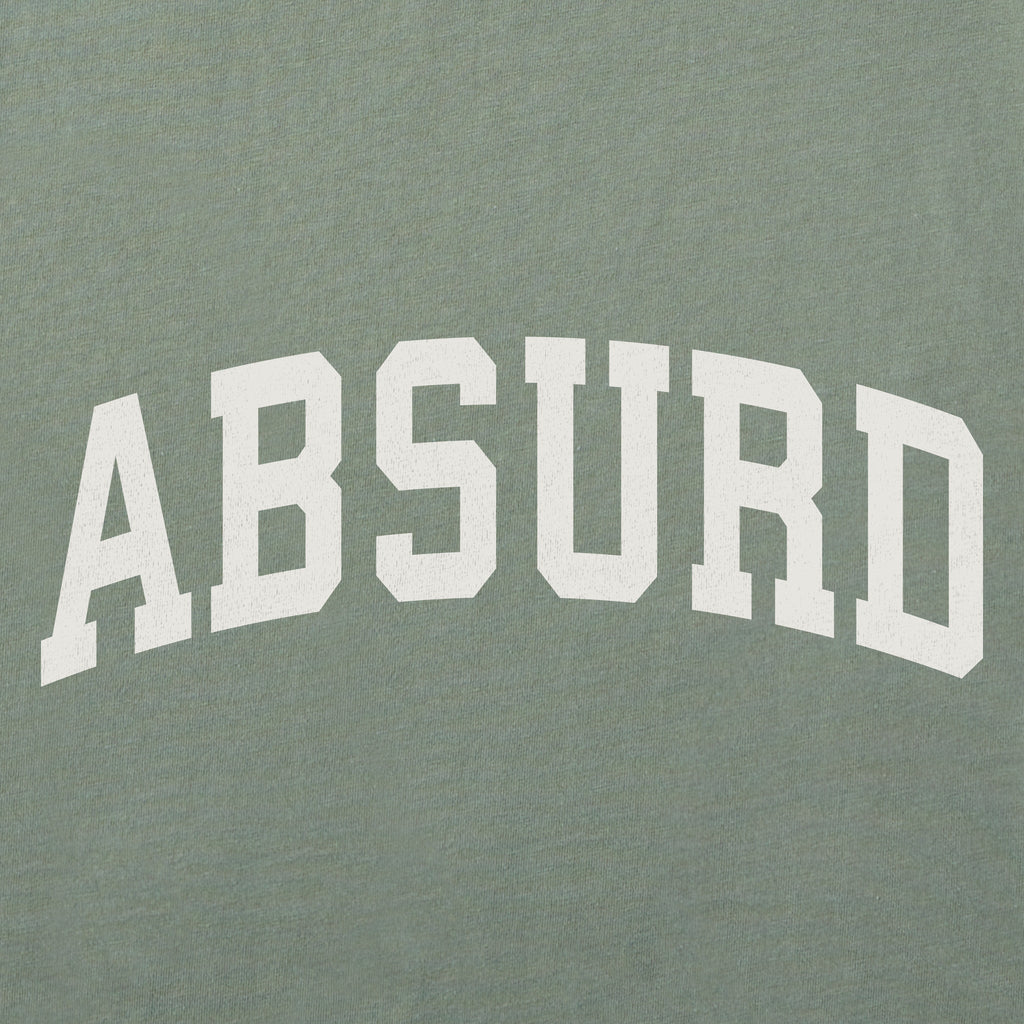 Women's Absurd Arch Short Sleeve Crusher Boxy Tee product image 2