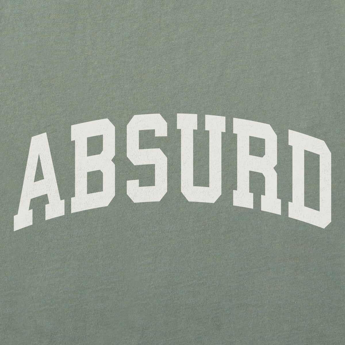 Women's Absurd Arch Short Sleeve Crusher Boxy Tee product image 2