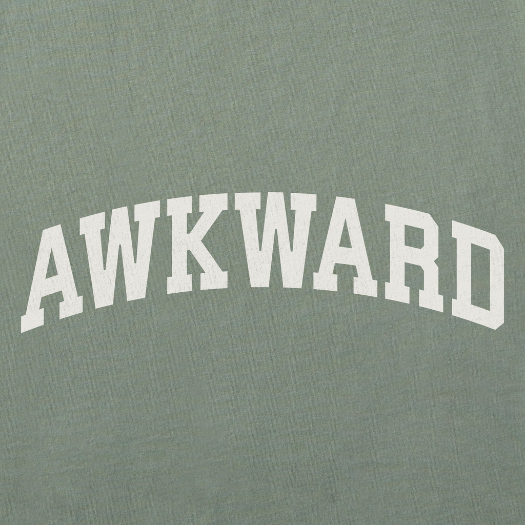 Women's Awkward Arch Short Sleeve Crusher Boxy Tee product image 2