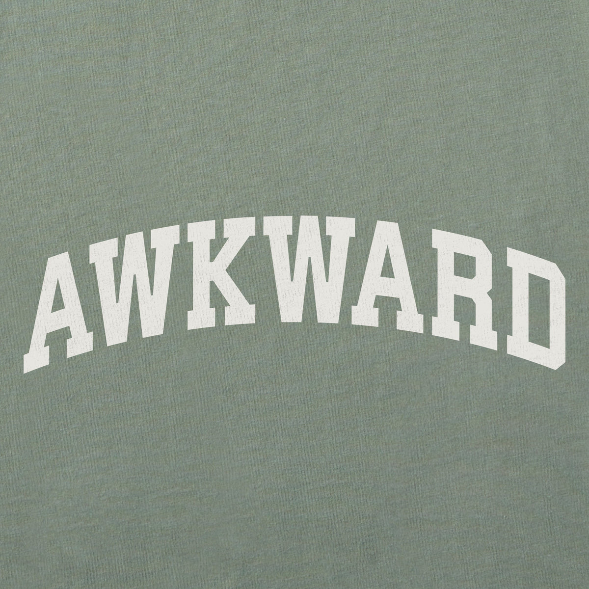 Women's Awkward Arch Short Sleeve Crusher Boxy Tee product image 2