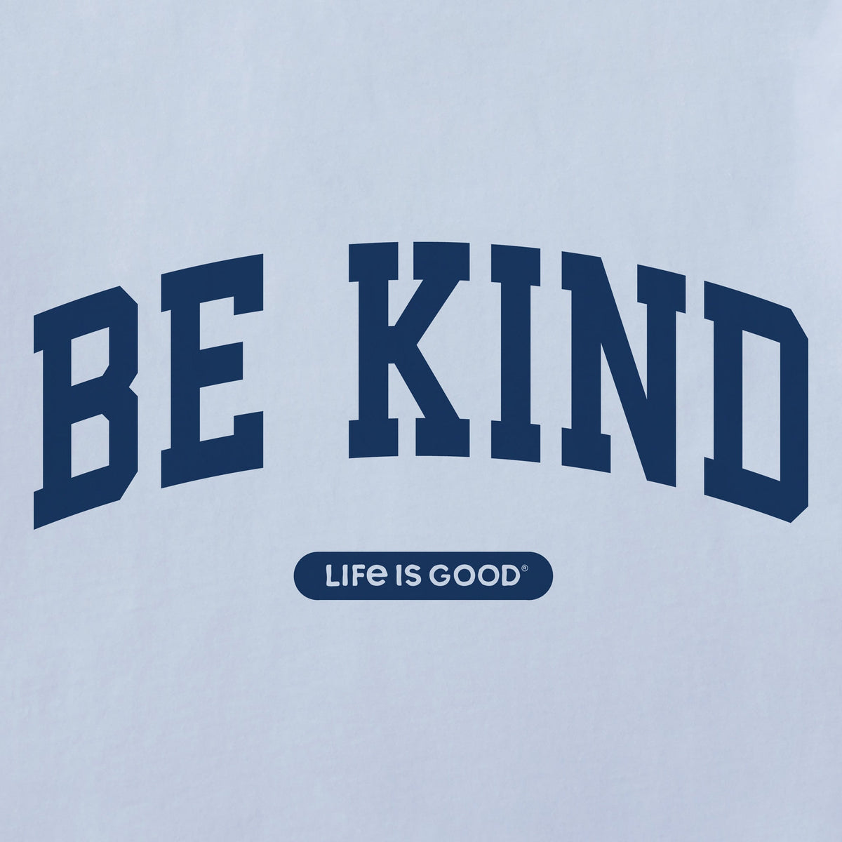 Women's Be Kind Arch Short Sleeve Crusher Boxy Tee product image 2