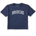 Women's Brioche Arch Short Sleeve Crusher Boxy Tee product image 1