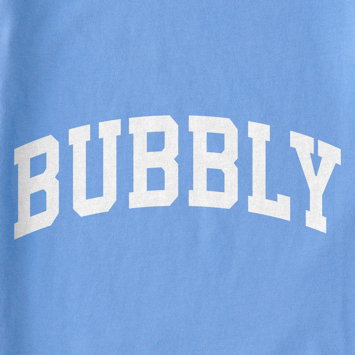 Women's Bubbly Arch Short Sleeve Crusher Boxy Tee product image 2