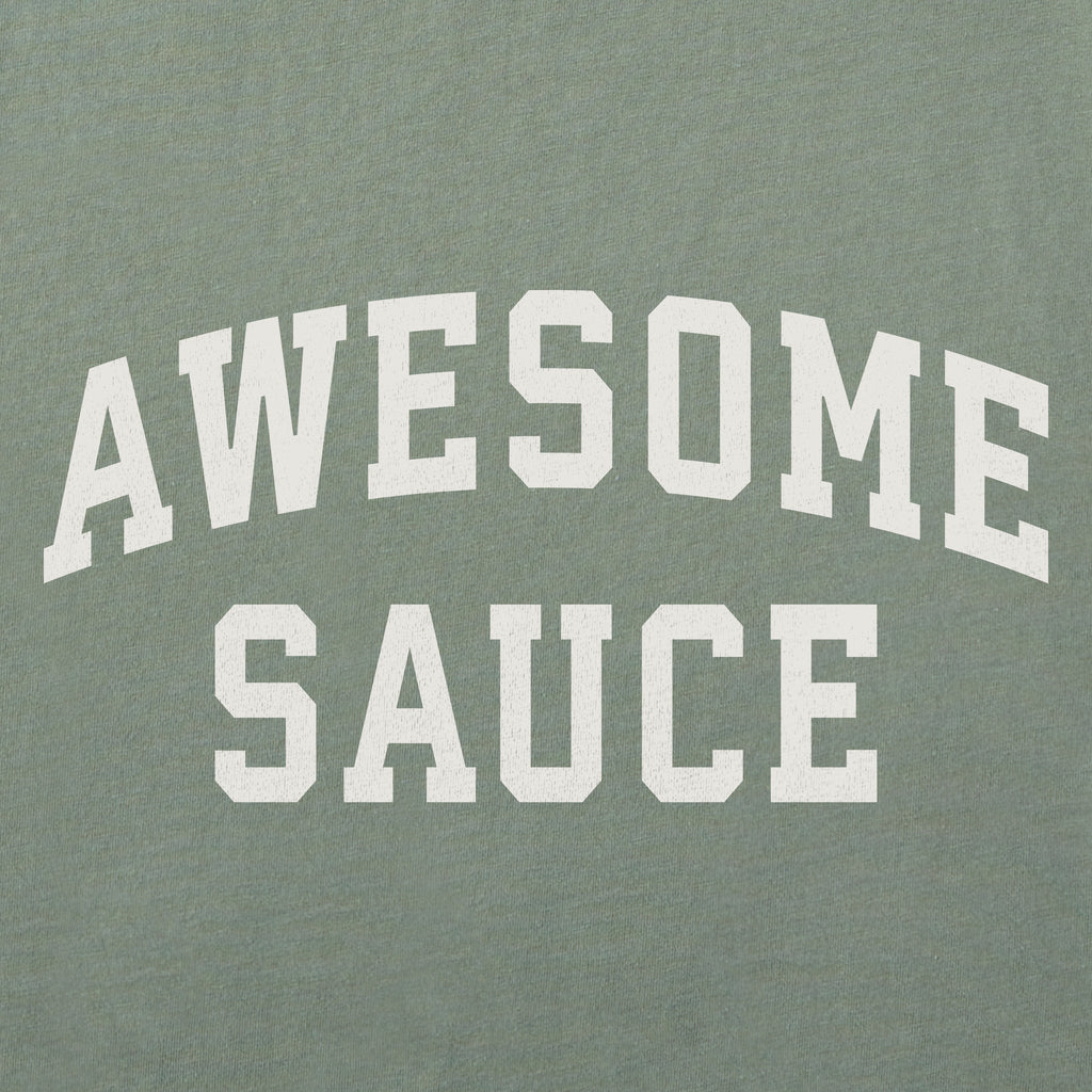 Women's Awesome Sauce Arch Long Sleeve Crusher Tee product image 2