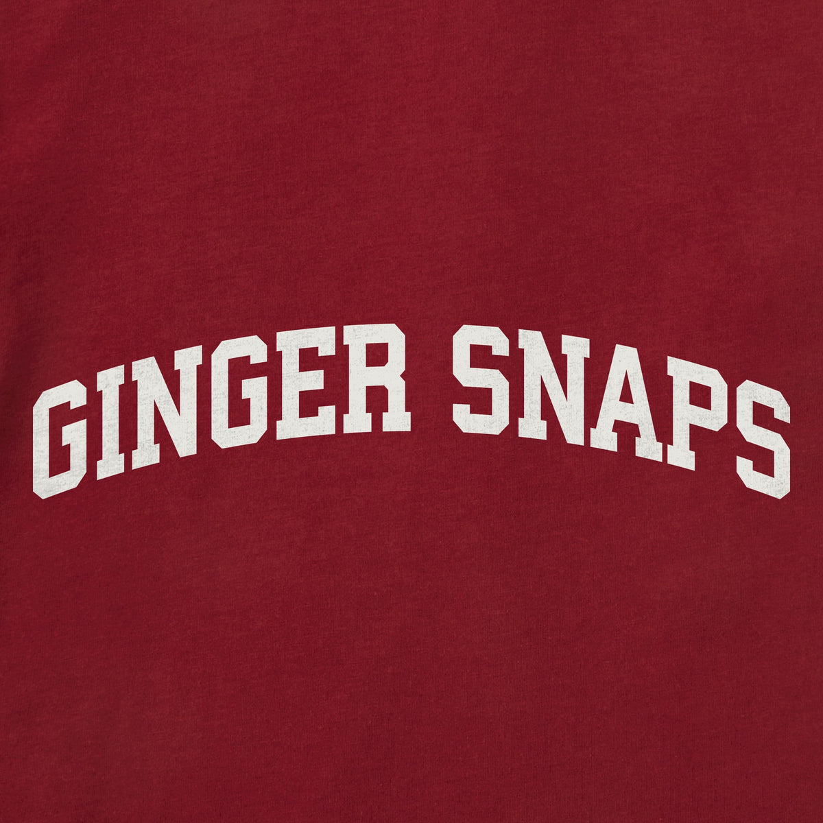 Women's Ginger Snaps Arch Long Sleeve Crusher Tee product image 2
