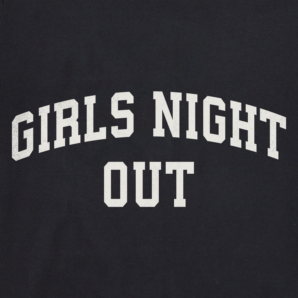 Women's Girls Night Out Arch Short Sleeve Crusher Vee product image 2