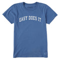 Women's Easy Does It Arch Short Sleeve Crusher Tee product image 1