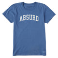 Women's Absurd Arch Short Sleeve Crusher Tee product image 1