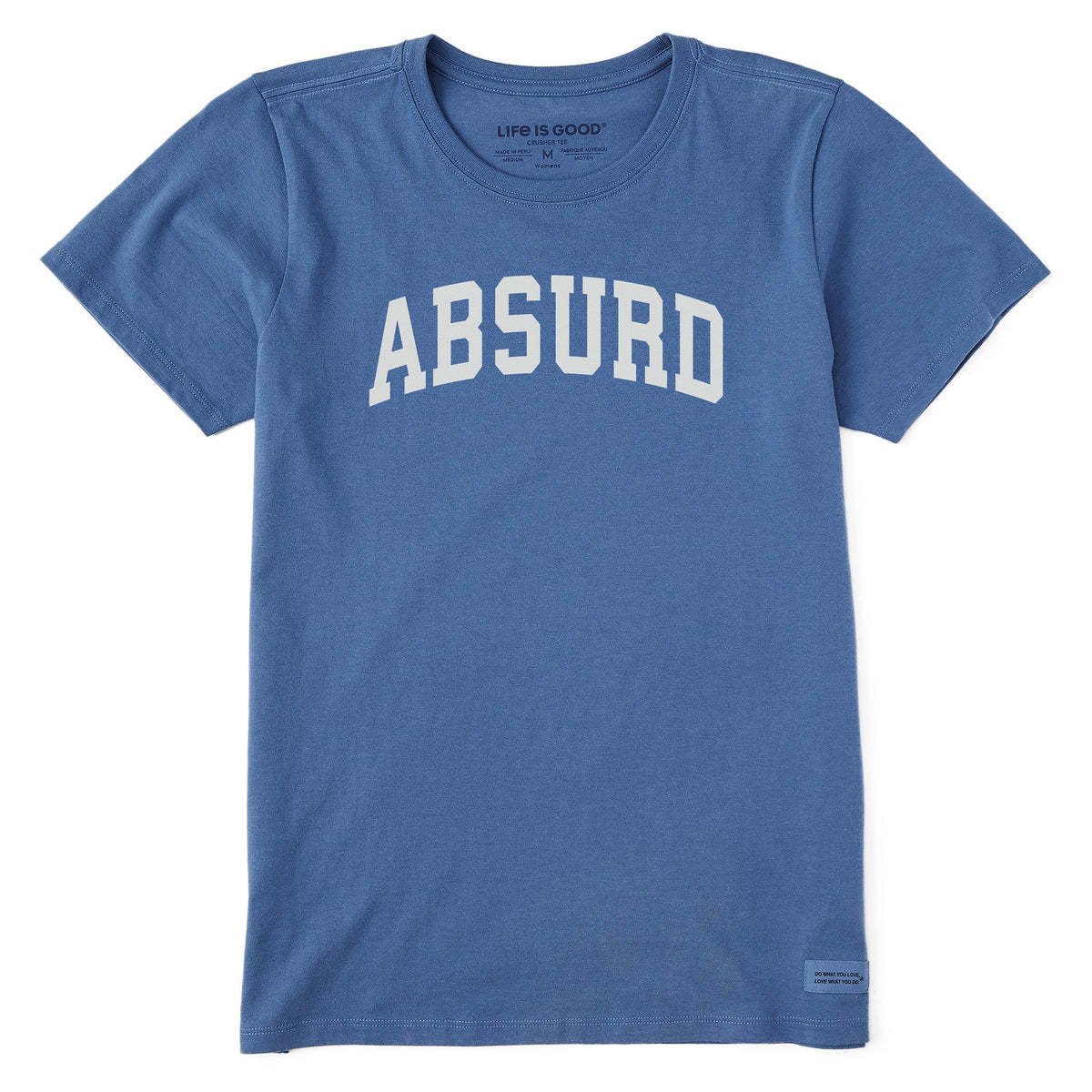 Women's Absurd Arch Short Sleeve Crusher Tee product image 1