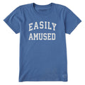 Women's Easily Amused Arch Short Sleeve Crusher Tee product image 1