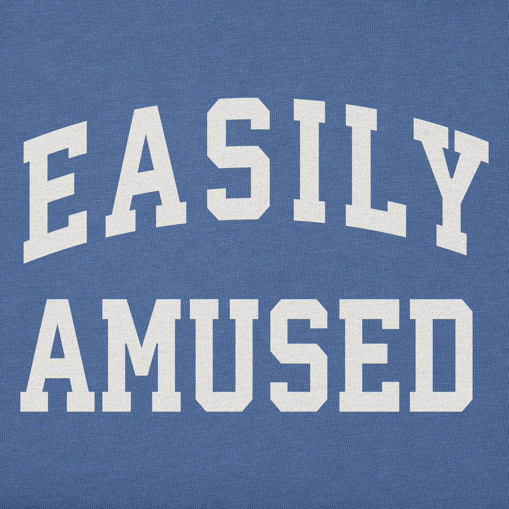 Women's Easily Amused Arch Short Sleeve Crusher Tee product image 2