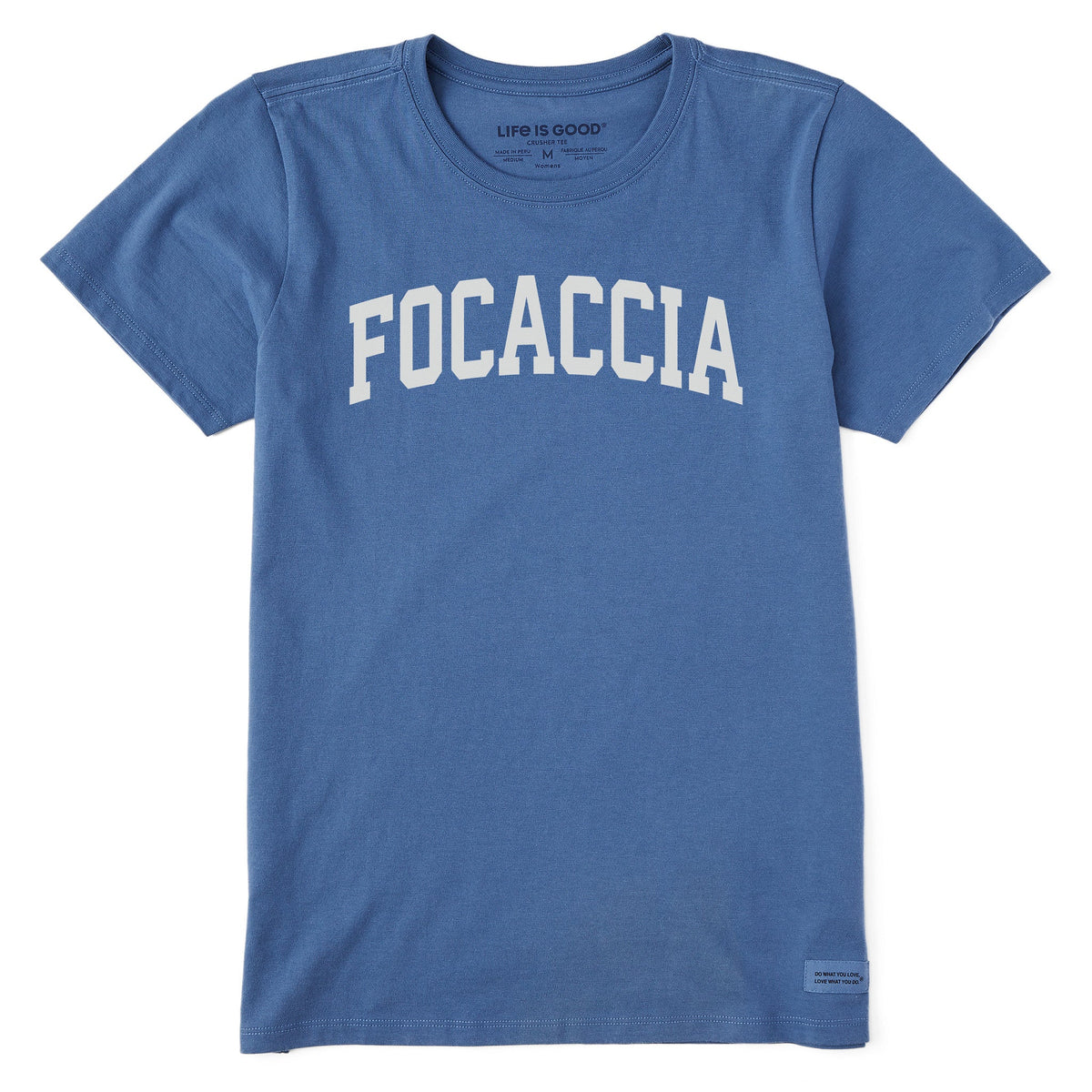 Women's Focaccia Arch Short Sleeve Crusher Tee product image 1
