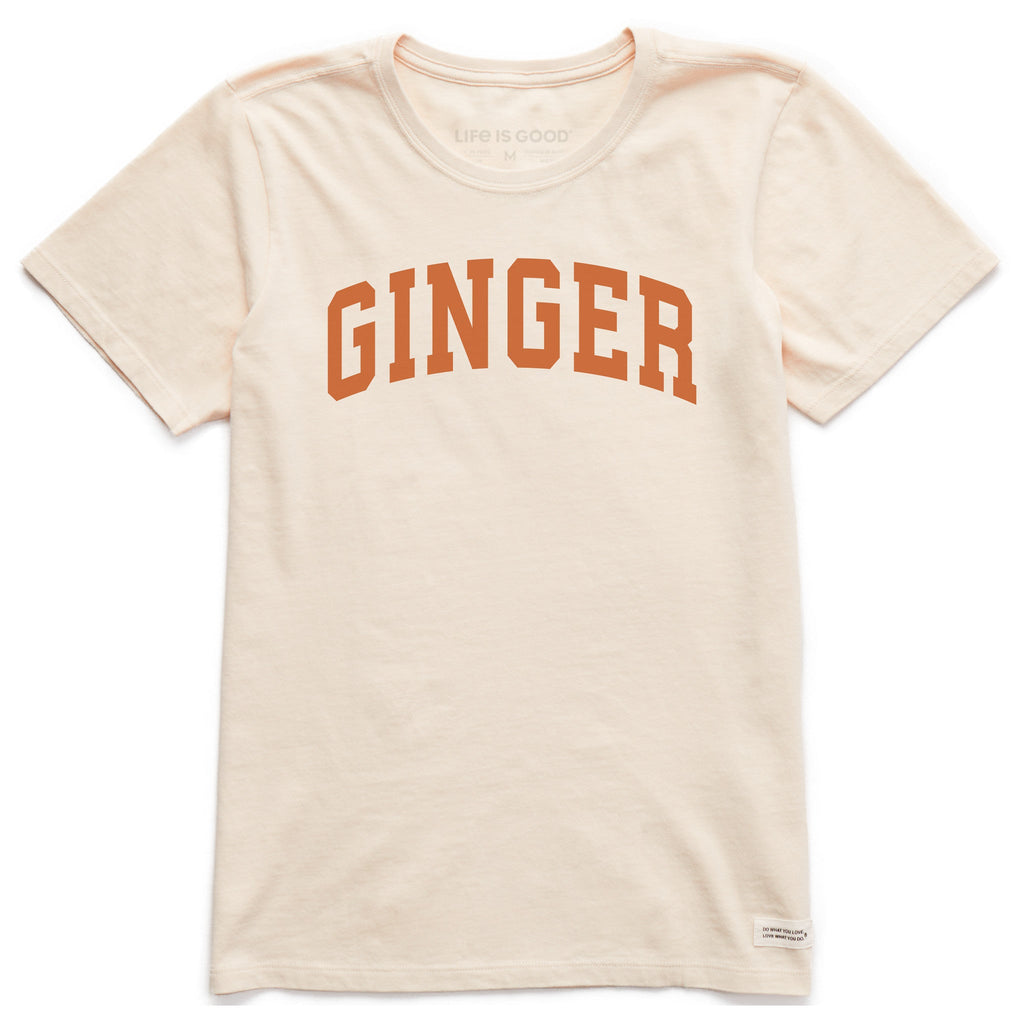 Women's Ginger Arch Short Sleeve Crusher Tee product image 1