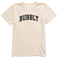 Women's Bubbly Arch Short Sleeve Crusher Tee product image 1