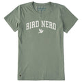 Women's Bird Nerd Arch Short Sleeve Crusher Tee product image 1