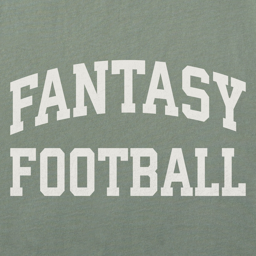 Women's Fantasy Football Arch Short Sleeve Crusher Tee product image 2