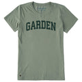 Women's Garden Arch Short Sleeve Crusher Tee product image 1