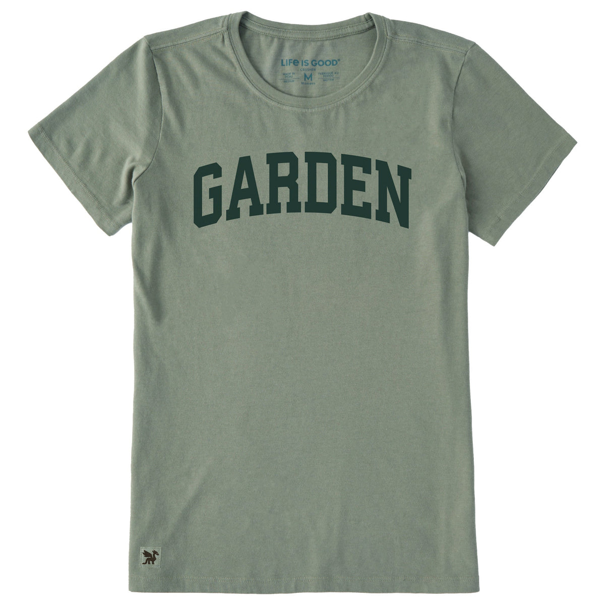 Women's Garden Arch Short Sleeve Crusher Tee product image 1