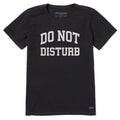 Women's Do Not Disturb Arch Short Sleeve Crusher Tee product image 1