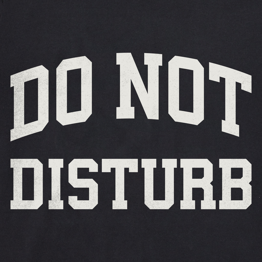 Women's Do Not Disturb Arch Short Sleeve Crusher Tee product image 2