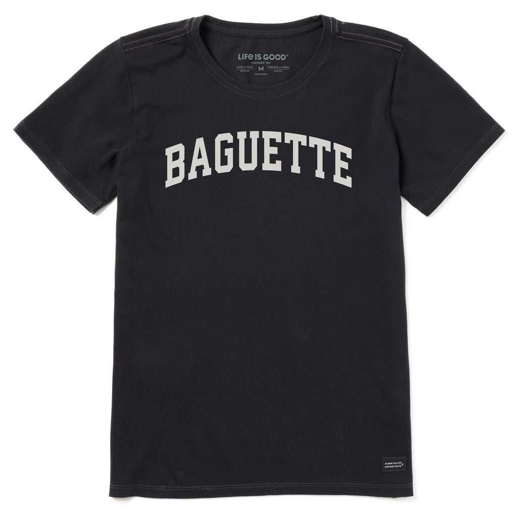 Women's Baguette Arch Short Sleeve Crusher Tee product image 1