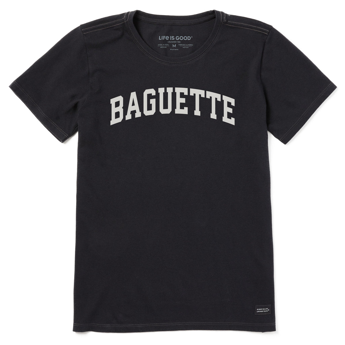 Women's Baguette Arch Short Sleeve Crusher Tee product image 1