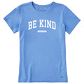 Women's Be Kind Arch Short Sleeve Crusher Tee product image 1