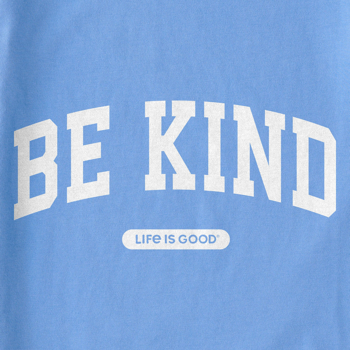 Women's Be Kind Arch Short Sleeve Crusher Tee product image 2