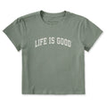 Women's A Life is Good Arch Crusher-LITE Shrunken Tee product image 1