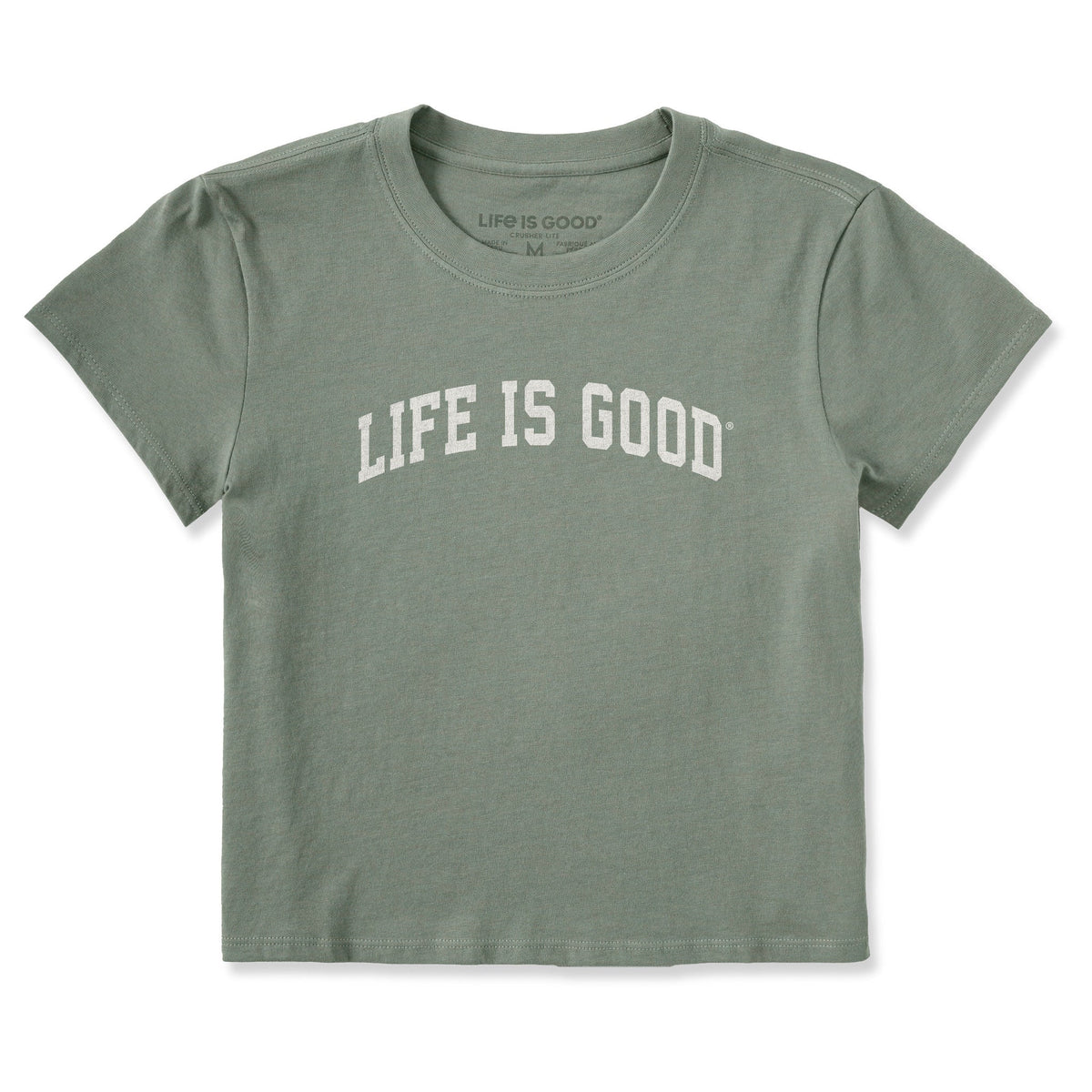 Women's A Life is Good Arch Crusher-LITE Shrunken Tee product image 1