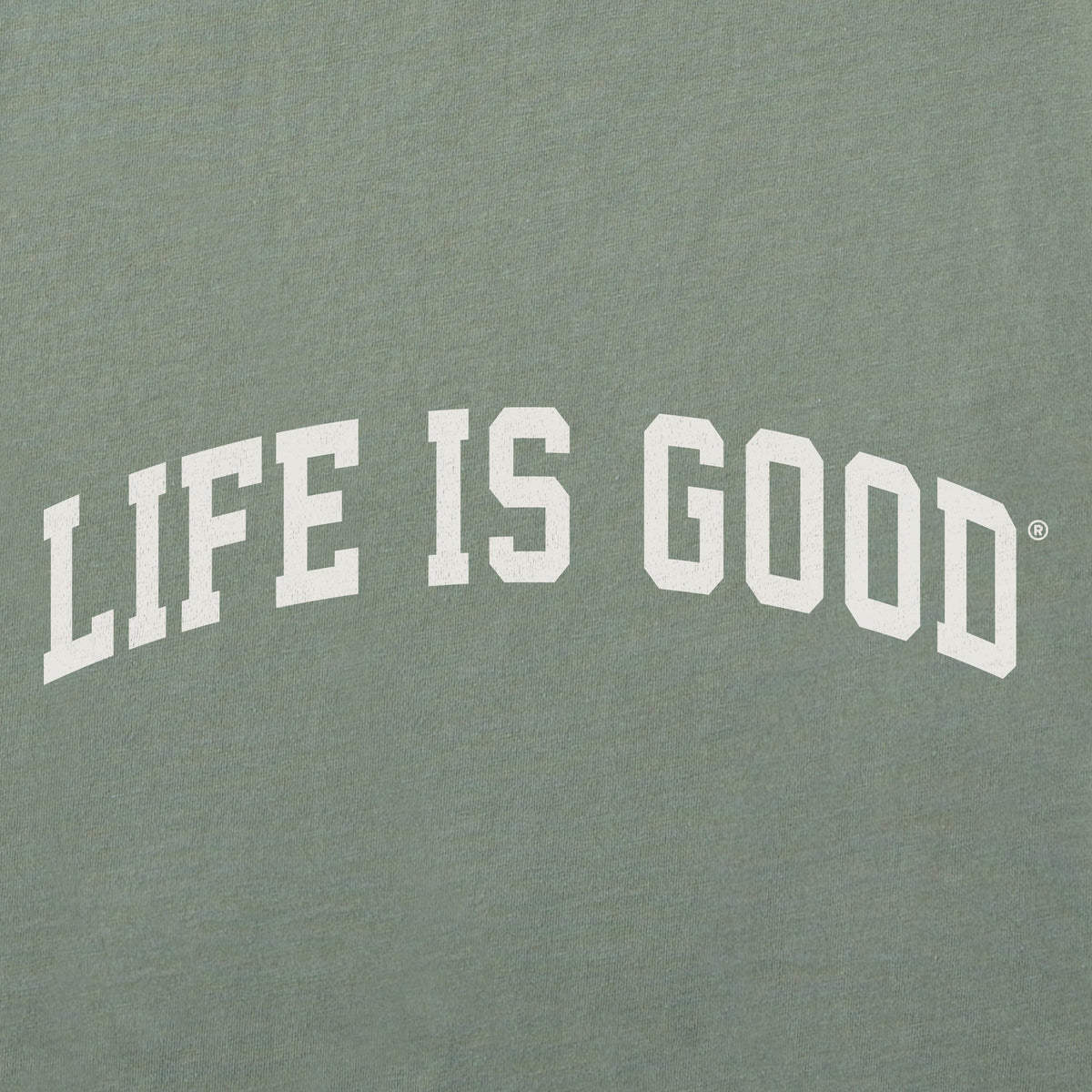 Women's A Life is Good Arch Crusher-LITE Shrunken Tee product image 2