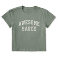 Women's Awesome Sauce Arch Crusher-LITE Shrunken Tee product image 1