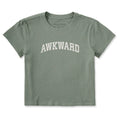 Women's Awkward Arch Crusher-LITE Shrunken Tee product image 1