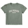 Women's Dog Person Arch Crusher-LITE Shrunken Tee product image 1