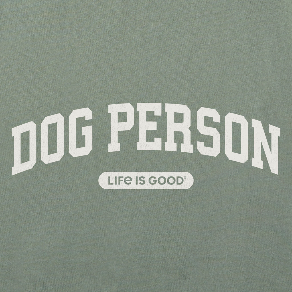 Women's Dog Person Arch Crusher-LITE Shrunken Tee product image 2