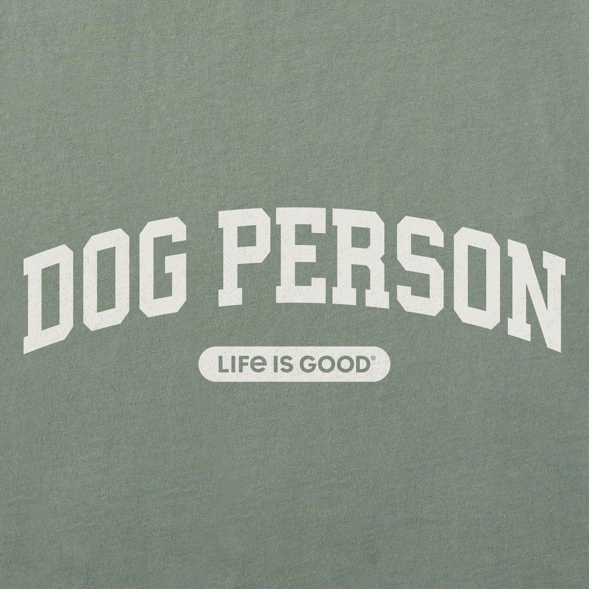 Women's Dog Person Arch Crusher-LITE Shrunken Tee product image 2
