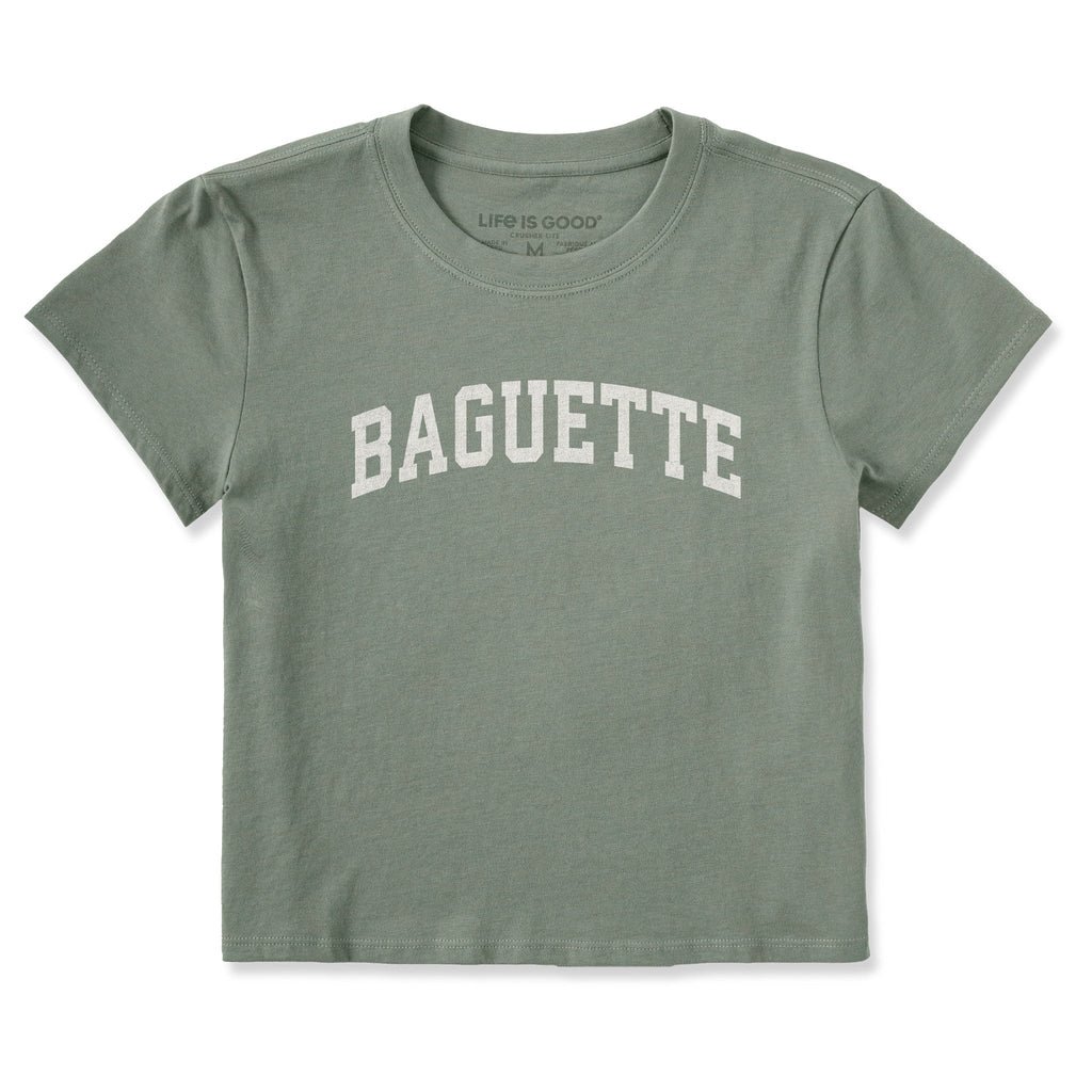 Women's Baguette Arch Crusher-LITE Shrunken Tee product image 1