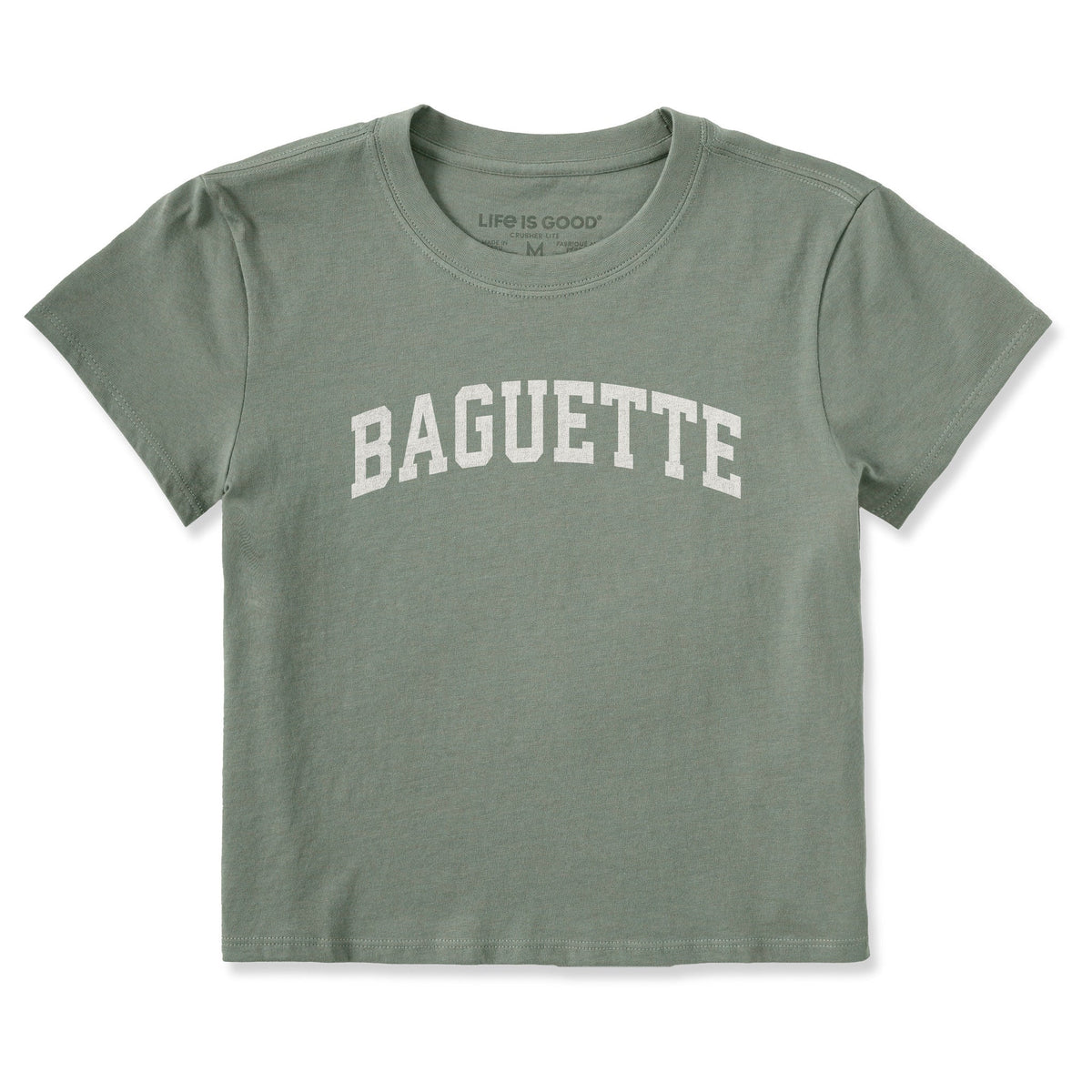 Women's Baguette Arch Crusher-LITE Shrunken Tee product image 1