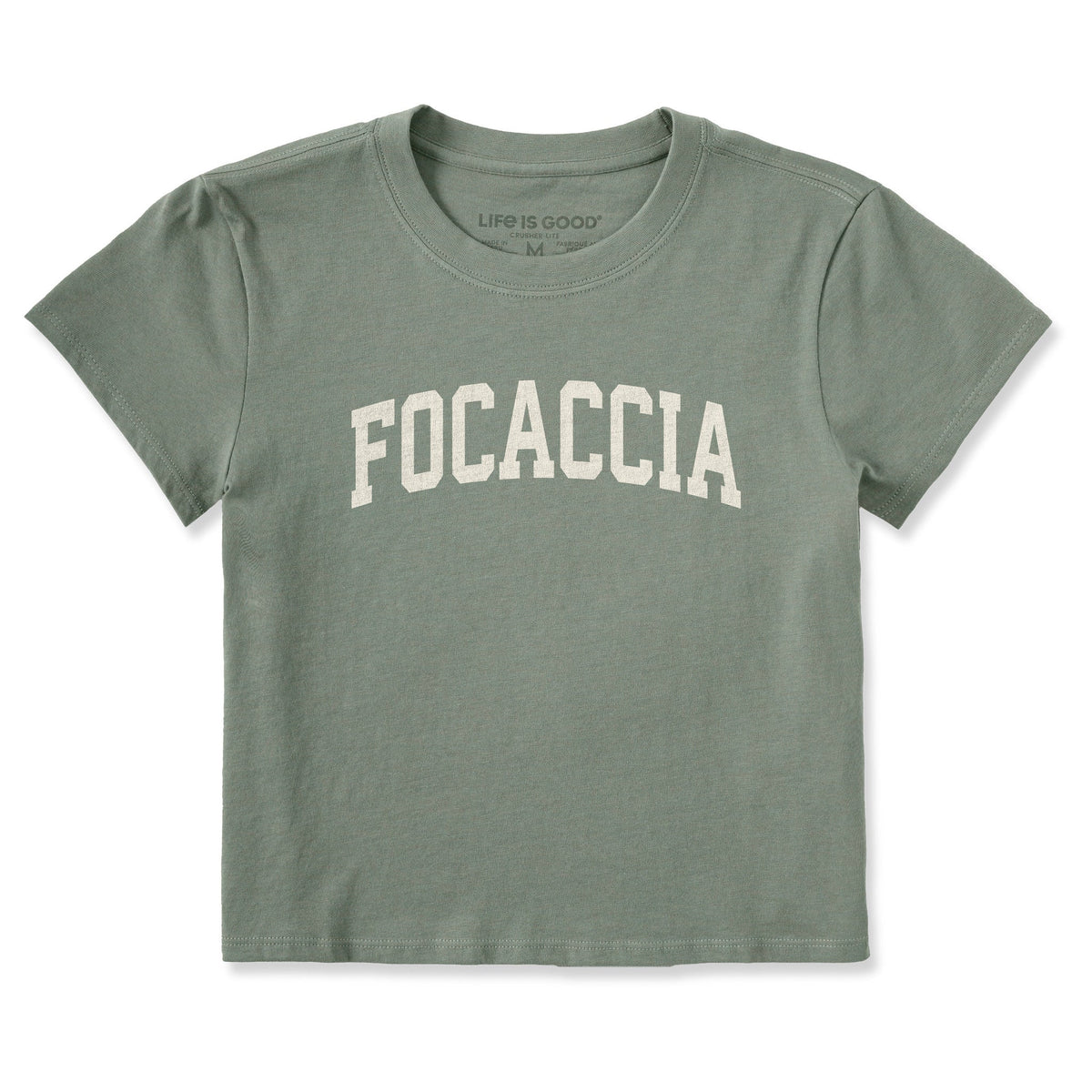 Women's Focaccia Arch Crusher-LITE Shrunken Tee product image 1