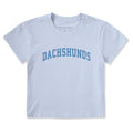 Women's Dachshunds Arch Crusher-LITE Shrunken Tee product image 1
