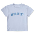 Women's Introvert Arch Crusher-LITE Shrunken Tee product image 1