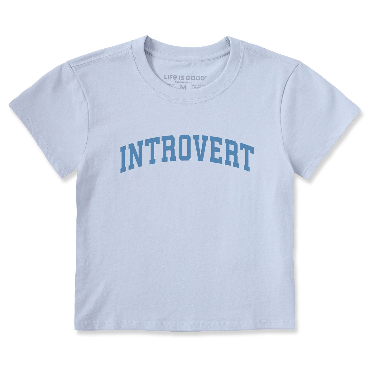 Women's Introvert Arch Crusher-LITE Shrunken Tee product image 1