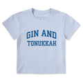 Women's Gin and Tonukkah Arch Crusher-LITE Shrunken Tee product image 1